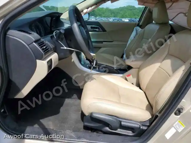 2014 Honda Accord 1HGCR2F38EA264554 — Copart auction photo 7