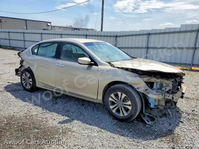 2014 Honda Accord 1HGCR2F38EA264554 — Copart auction photo 4