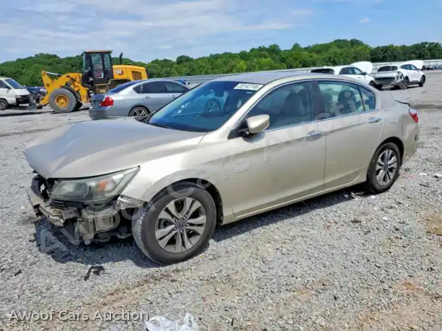 2014 Honda Accord 1HGCR2F38EA264554 — Copart auction photo 1