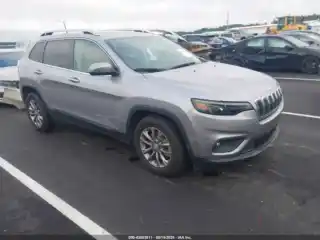 2021 Jeep Cherokee