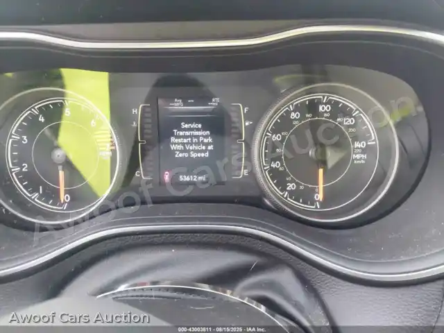 2021 Jeep Cherokee 1C4PJLLB7MD203847 — Iaai auction photo 7