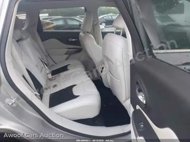2021 Jeep Cherokee 1C4PJLLB7MD203847 — Iaai auction photo 8