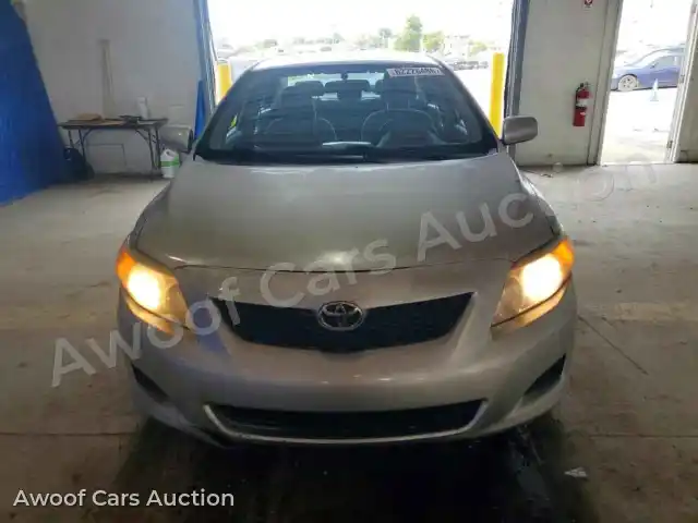 2010 Toyota Corolla 1NXBU4EE2AZ286688 — hoton gwanjo Copart na 5