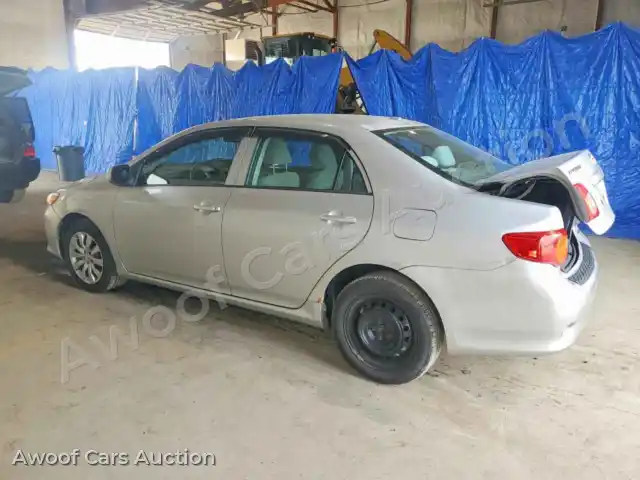 2010 Toyota Corolla 1NXBU4EE2AZ286688 — hoton gwanjo Copart na 2