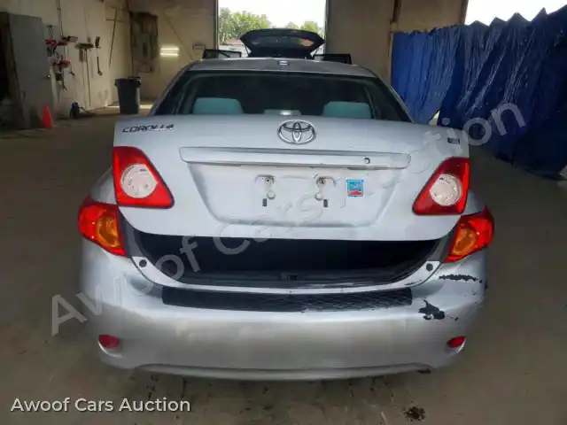 2010 Toyota Corolla 1NXBU4EE2AZ286688 — hoton gwanjo Copart na 6