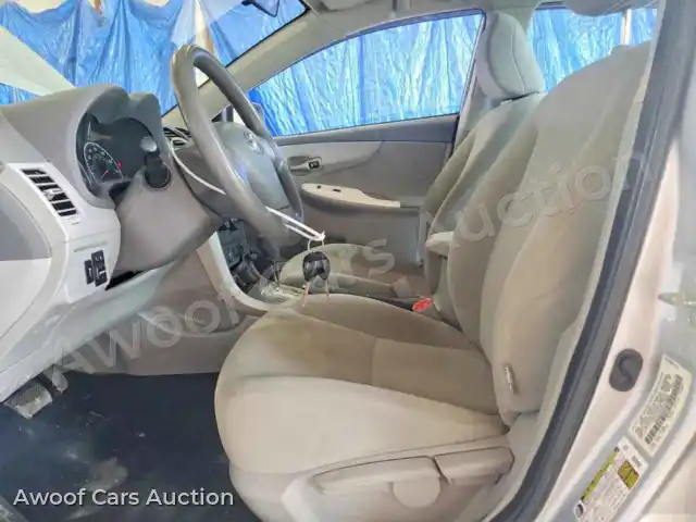 2010 Toyota Corolla 1NXBU4EE2AZ286688 — hoton gwanjo Copart na 7