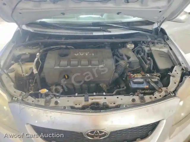 2010 Toyota Corolla 1NXBU4EE2AZ286688 — hoton gwanjo Copart na 11