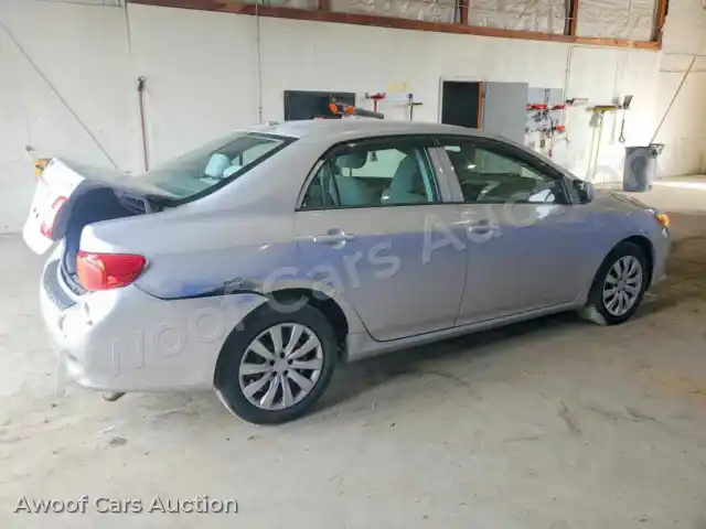 2010 Toyota Corolla 1NXBU4EE2AZ286688 — hoton gwanjo Copart na 3