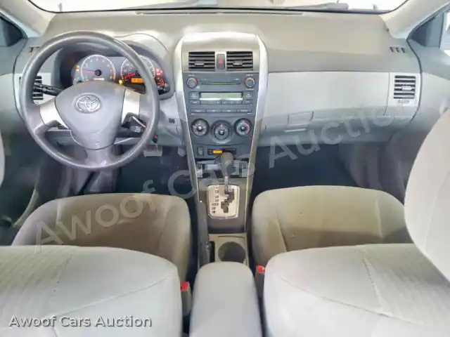 2010 Toyota Corolla 1NXBU4EE2AZ286688 — hoton gwanjo Copart na 8