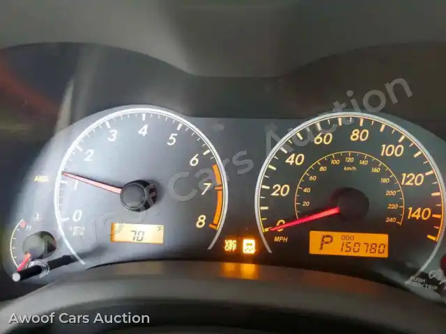 2010 Toyota Corolla 1NXBU4EE2AZ286688 — hoton gwanjo Copart na 9