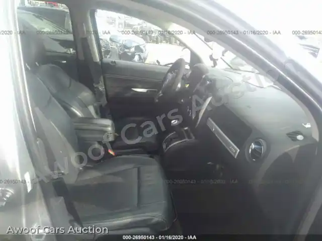 2014 Jeep Compass 1C4NJCEA8ED887210 — Iaai auction photo 5