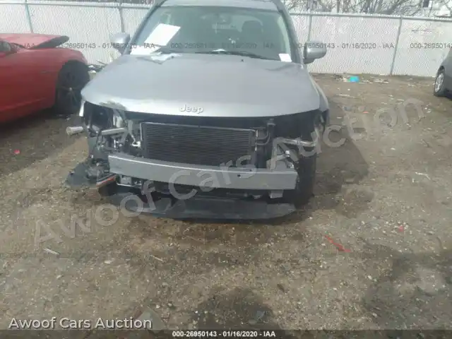 2014 Jeep Compass 1C4NJCEA8ED887210 — Iaai auction photo 6