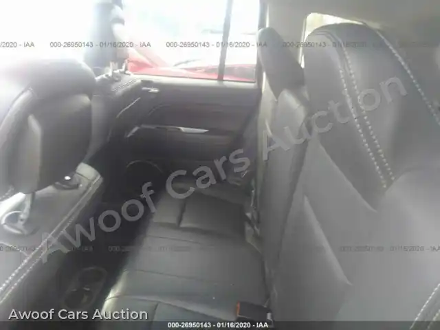 2014 Jeep Compass 1C4NJCEA8ED887210 — Iaai auction photo 8