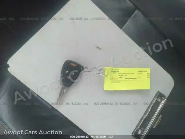 2014 Jeep Compass 1C4NJCEA8ED887210 — Iaai auction photo 11