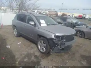 2014 Jeep Compass