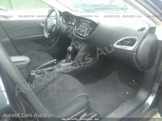 2013 Dodge Dart 1C3CDFBA3DD226384 — Iaai auction photo 5
