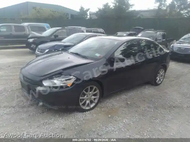 2013 Dodge Dart 1C3CDFBA3DD226384 — Iaai auction photo 2