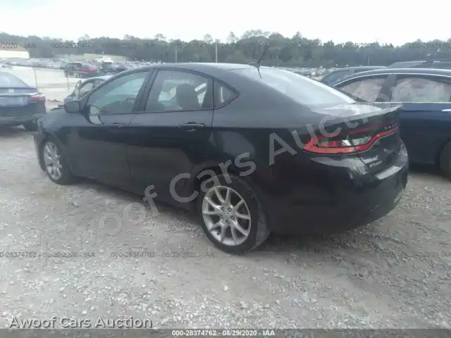 2013 Dodge Dart 1C3CDFBA3DD226384 — Iaai auction photo 3