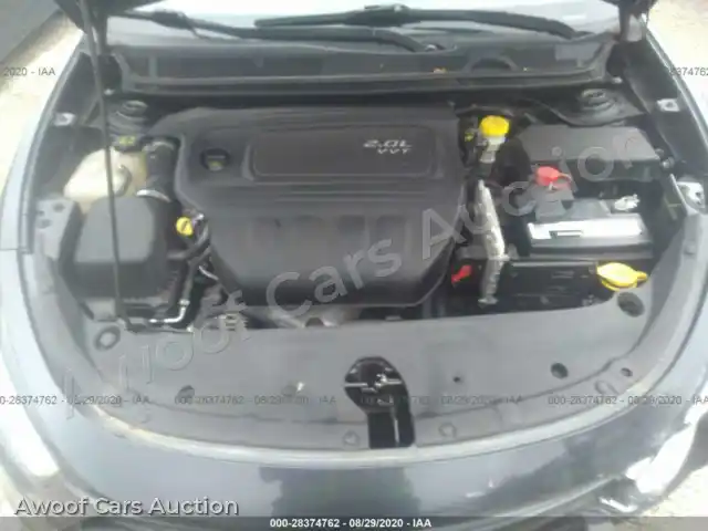 2013 Dodge Dart 1C3CDFBA3DD226384 — Iaai auction photo 10