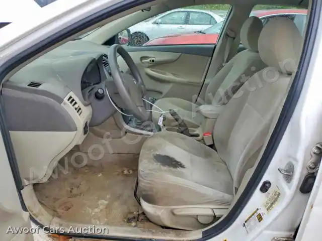2010 Toyota Corolla 1NXBU4EE2AZ185389 — hoton gwanjo Copart na 7
