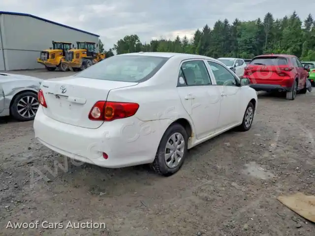 2010 Toyota Corolla 1NXBU4EE2AZ185389 — hoton gwanjo Copart na 3