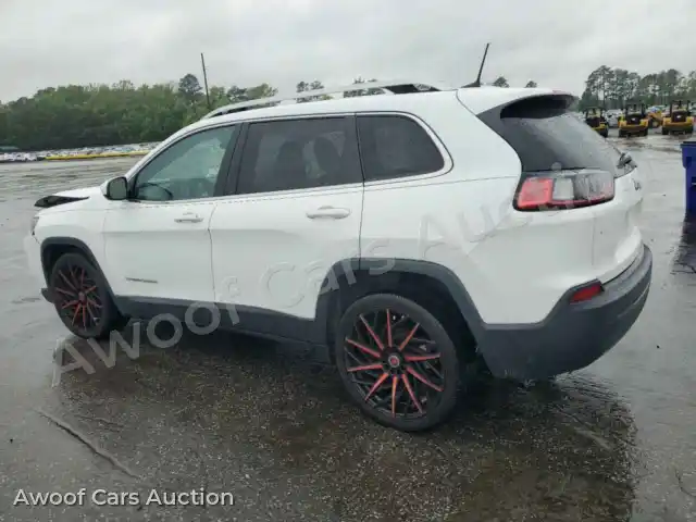 2019 Jeep Grand Cherokee 1C4PJLCBXKD332002 — Copart auction photo 2