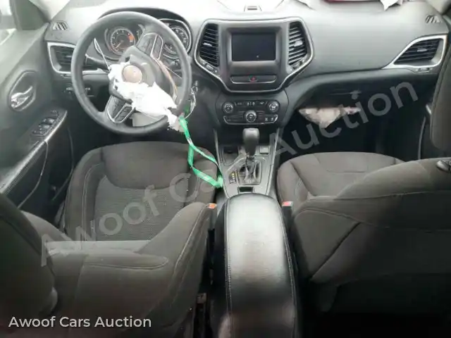 2019 Jeep Grand Cherokee 1C4PJLCBXKD332002 — Copart auction photo 8