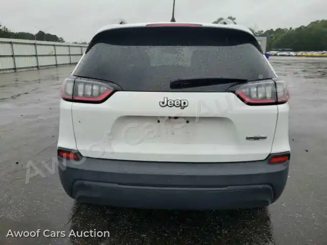 2019 Jeep Grand Cherokee 1C4PJLCBXKD332002 — Copart auction photo 6