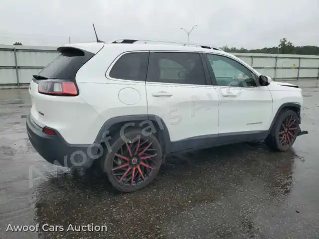 2019 Jeep Grand Cherokee 1C4PJLCBXKD332002 — Copart auction photo 3
