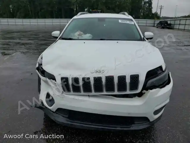 2019 Jeep Grand Cherokee 1C4PJLCBXKD332002 — Copart auction photo 5