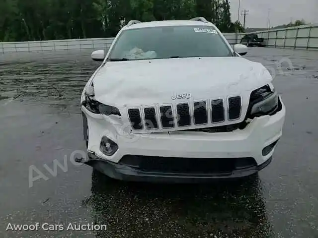 2019 Jeep Grand Cherokee 1C4PJLCBXKD332002 — Copart auction photo 14