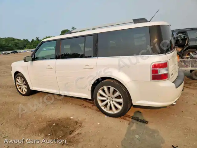 2013 Ford Flex 2FMHK6C86DBD01017 — Copart auction photo 2