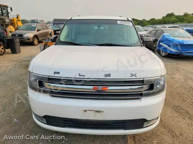 2013 Ford Flex 2FMHK6C86DBD01017 — Copart auction photo 5