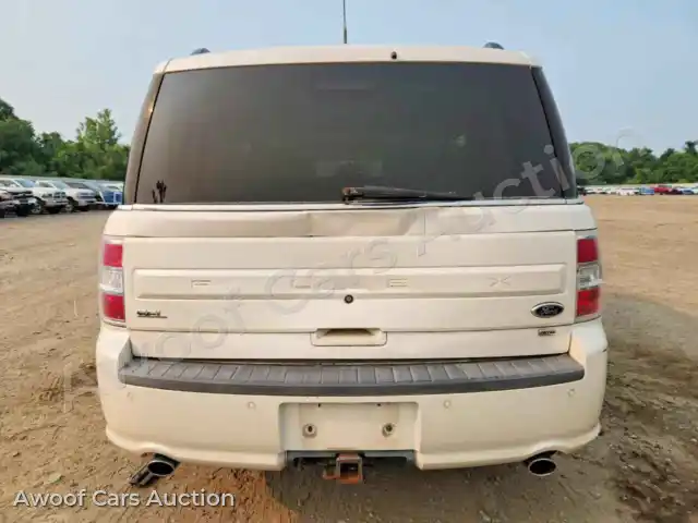 2013 Ford Flex 2FMHK6C86DBD01017 — Copart auction photo 6