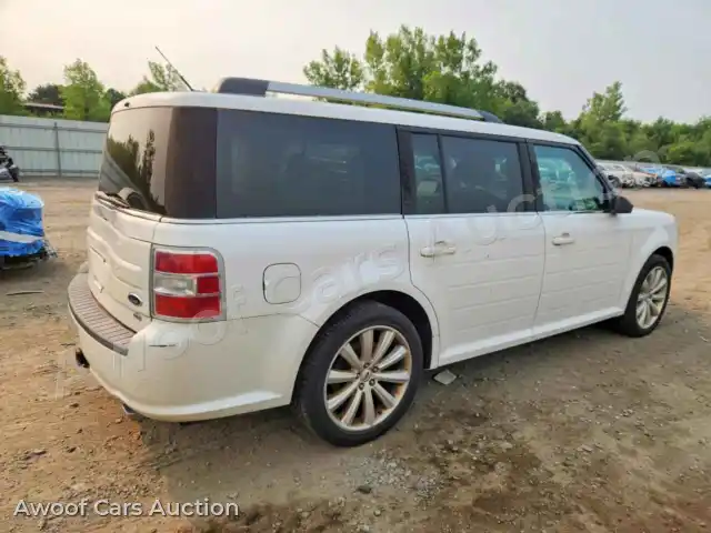 2013 Ford Flex 2FMHK6C86DBD01017 — Copart auction photo 3