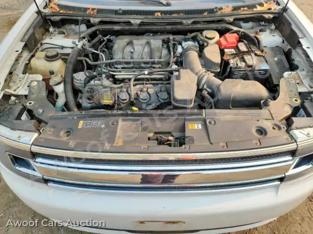 2013 Ford Flex 2FMHK6C86DBD01017 — Copart auction photo 12