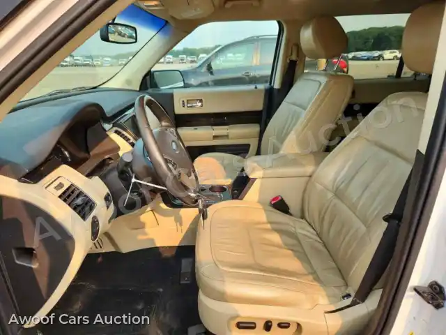 2013 Ford Flex 2FMHK6C86DBD01017 — Copart auction photo 7