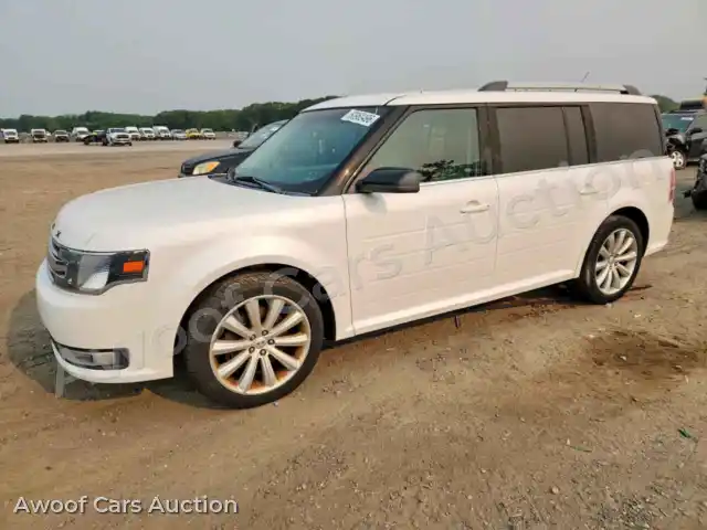 2013 Ford Flex 2FMHK6C86DBD01017 — Copart auction photo 1
