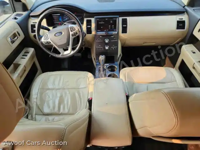 2013 Ford Flex 2FMHK6C86DBD01017 — Copart auction photo 8