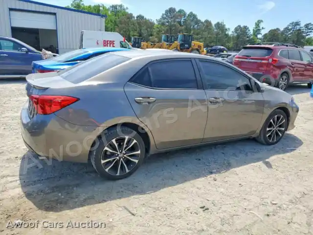 2017 Toyota Corolla 2T1BURHE4HC770463 — Copart auction photo 3