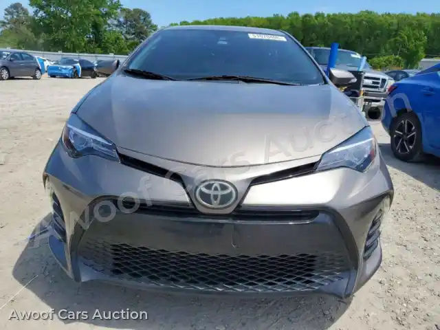 2017 Toyota Corolla 2T1BURHE4HC770463 — Copart auction photo 5