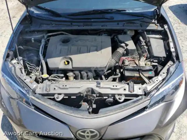 2017 Toyota Corolla 2T1BURHE4HC770463 — Copart auction photo 11