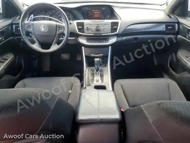 2014 Honda Accord 1HGCR2F50EA237043 — Copart auction photo 8
