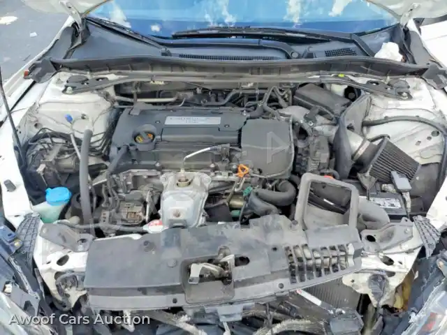 2014 Honda Accord 1HGCR2F50EA237043 — Copart auction photo 11