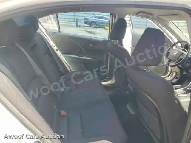 2014 Honda Accord 1HGCR2F50EA237043 — Copart auction photo 10
