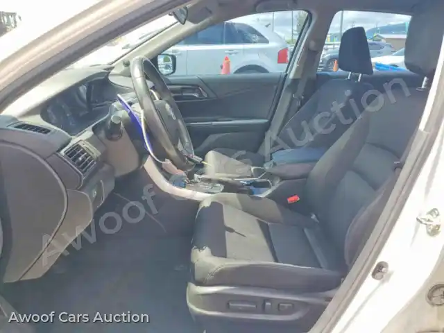 2014 Honda Accord 1HGCR2F50EA237043 — Copart auction photo 7