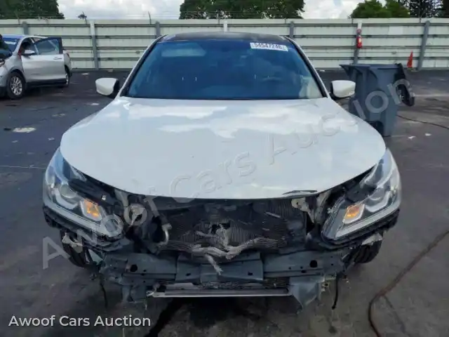 2014 Honda Accord 1HGCR2F50EA237043 — Copart auction photo 5
