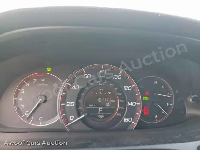 2014 Honda Accord 1HGCR2F50EA237043 — Copart auction photo 9