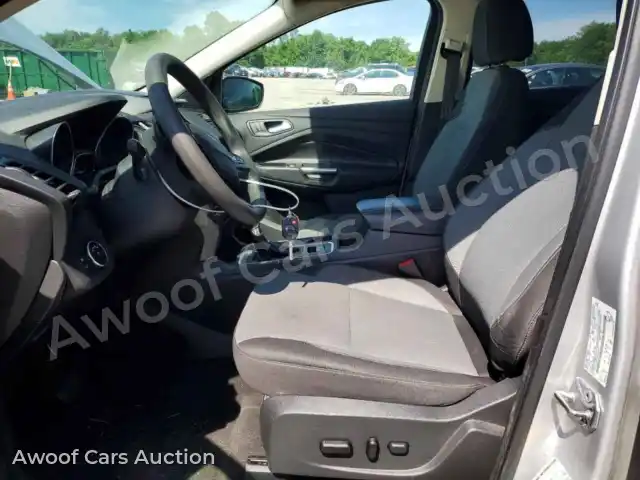 2017 Ford Escape 1FMCU0GD7HUC68165 — Copart auction photo 7