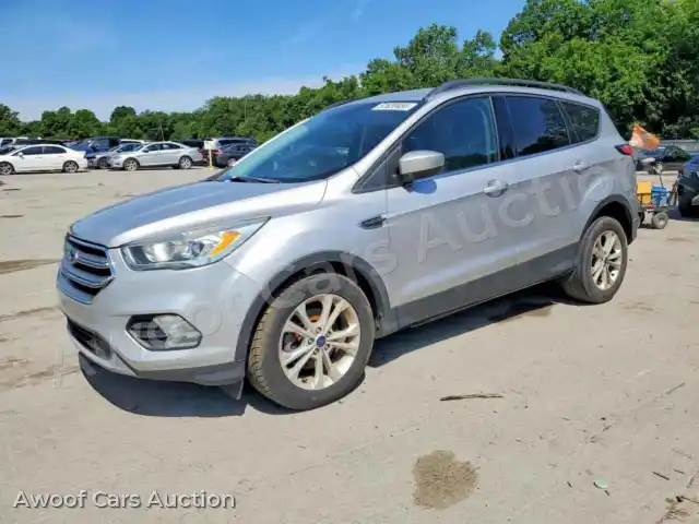 2017 Ford Escape 1FMCU0GD7HUC68165 — Copart auction photo 1